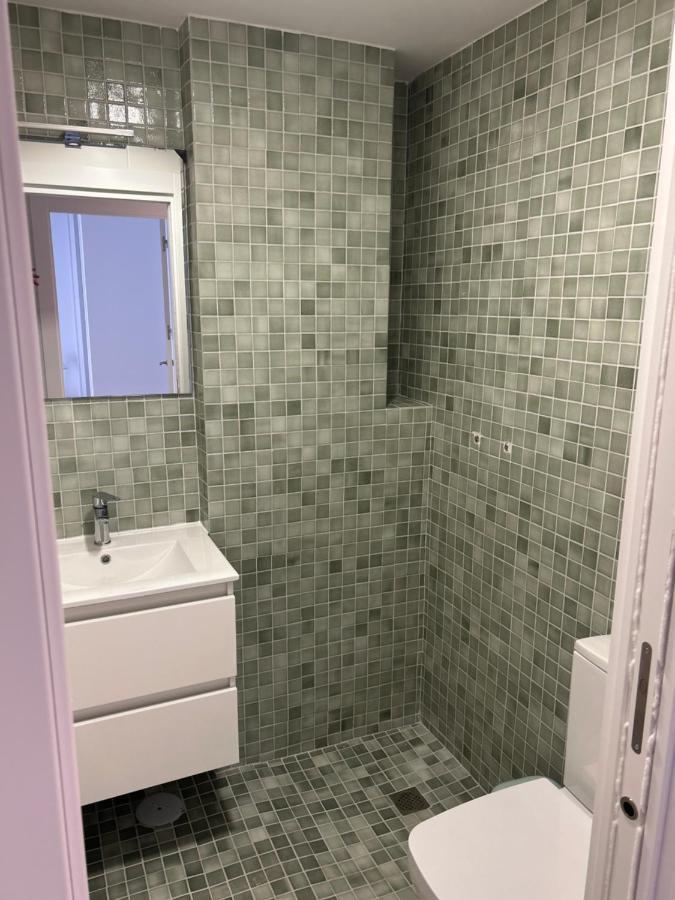Apartamentos Breton 17 Suite Con Terraza Alicante Esterno foto
