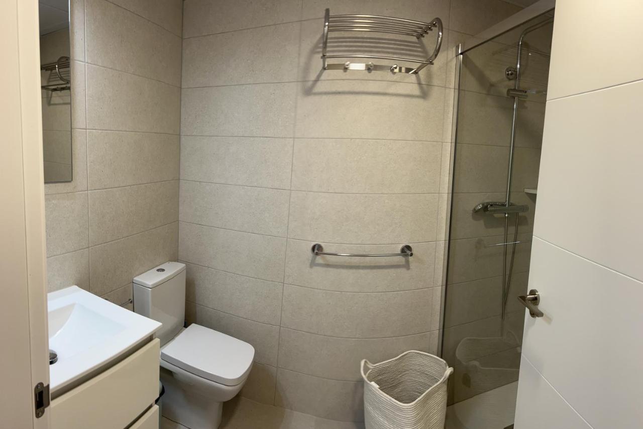 Apartamentos Breton 17 Suite Con Terraza Alicante Esterno foto