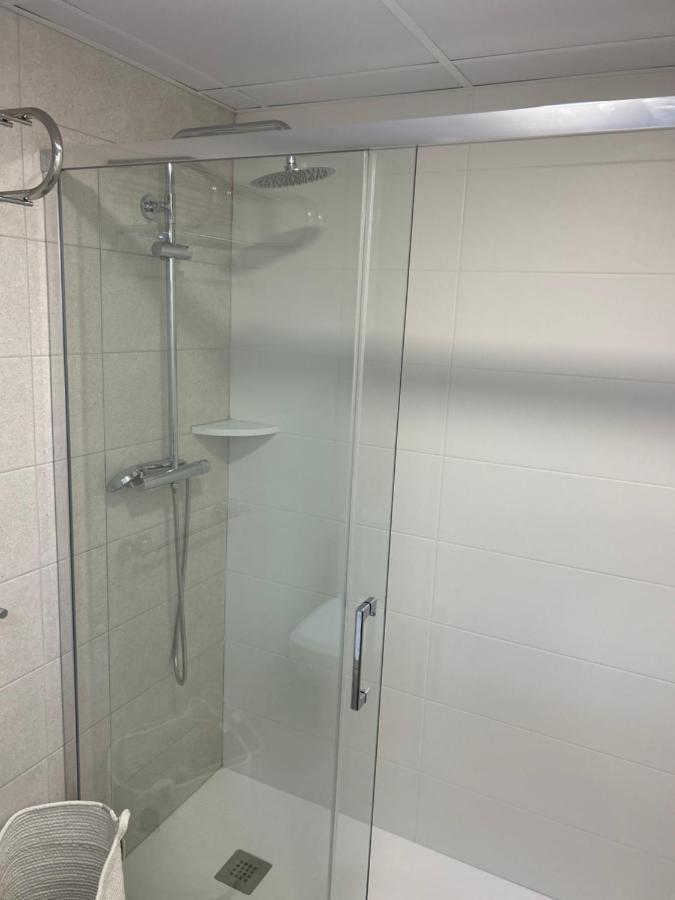 Apartamentos Breton 17 Suite Con Terraza Alicante Esterno foto
