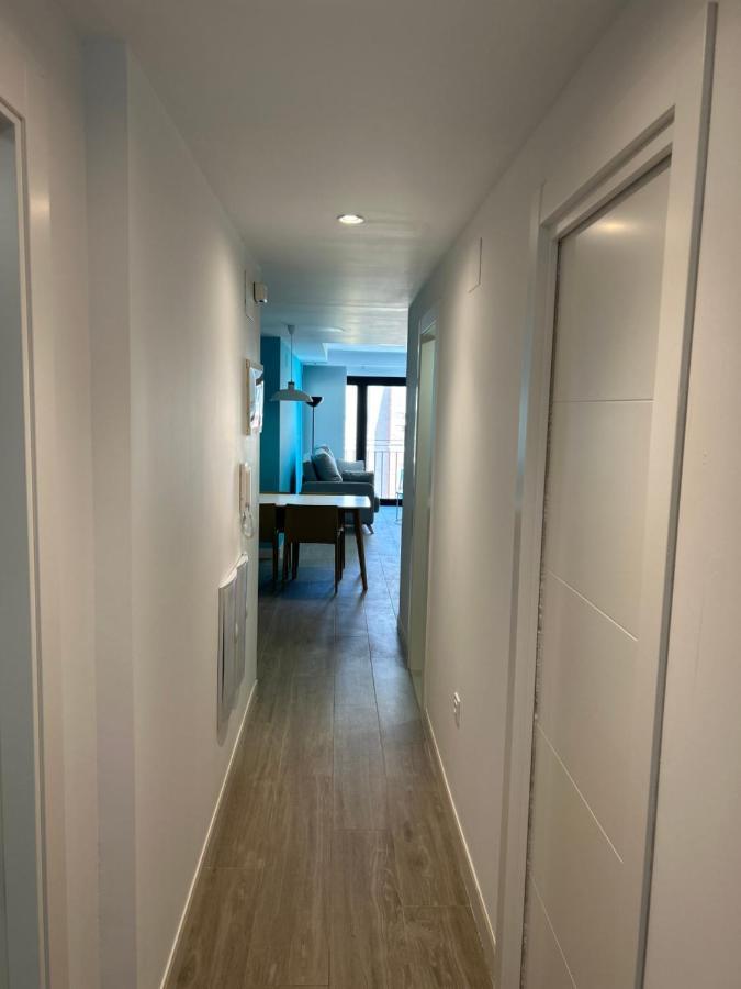 Apartamentos Breton 17 Suite Con Terraza Alicante Esterno foto